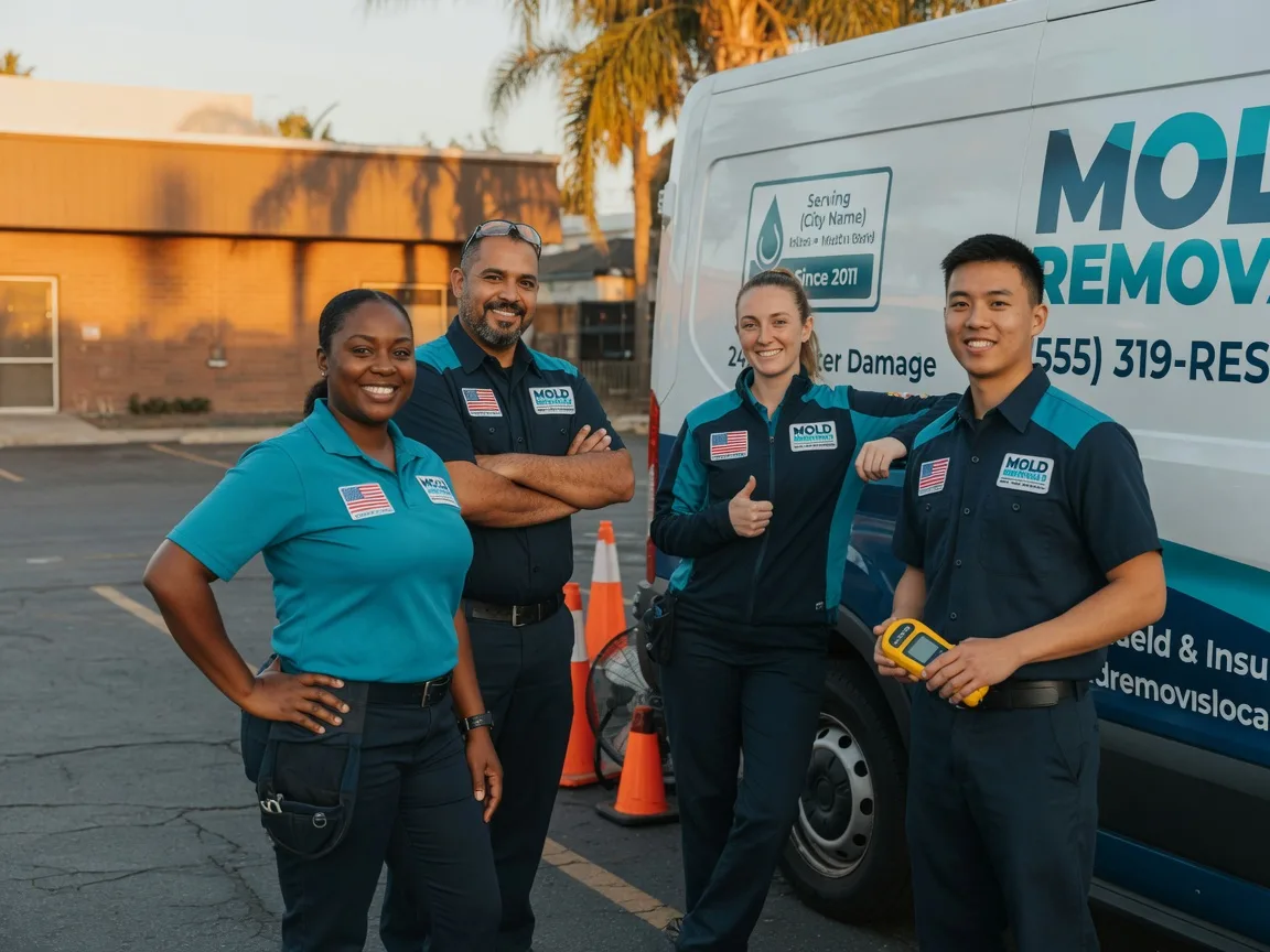 Water Damage Restoration company in Balm, FL